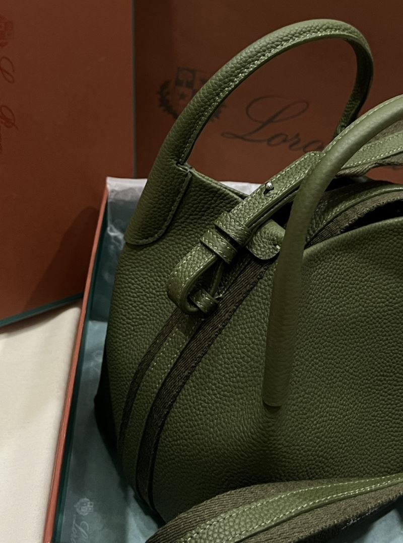 Loro Piana Bucket Bags